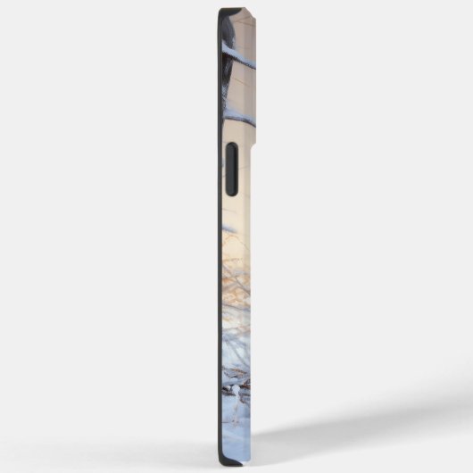 Engelse Springer Spaniel Laat het sneeuwen Kerstmi Case-Mate iPhone Case (Achterkant / Rechts)