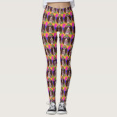 Engelse Springer Spaniel        Leggings (Voorkant)