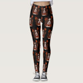 Engelse Springer Spaniel        Leggings (Voorkant)