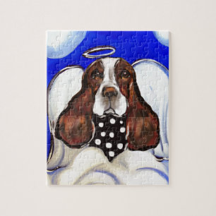 ENGELSE SPRINGER SPANIEL LEGPUZZEL