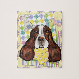 ENGELSE SPRINGER SPANIEL LEGPUZZEL