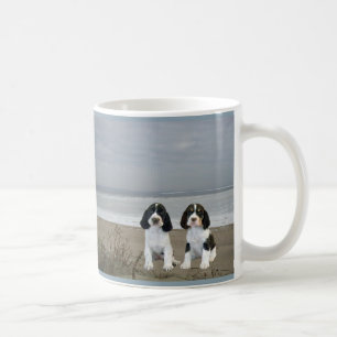 Engelse Springer Spaniel-Mok Koffiemok