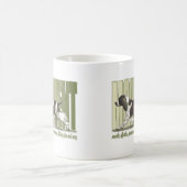 Engelse Springer Spaniel Movement Koffiemok (Center)