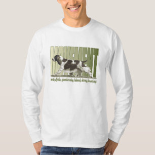 Engelse Springer Spaniel Movement T-shirt