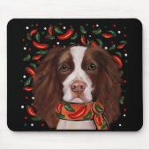 Engelse Springer Spaniel Muismat (Voorkant)