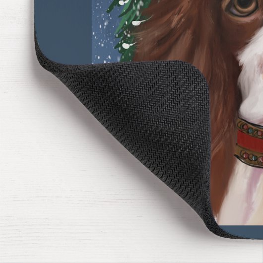 ENGELSE SPRINGER SPANIEL     MUISMAT (Hoek)