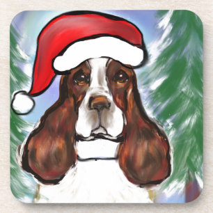 ENGELSE SPRINGER SPANIEL ONDERZETTER