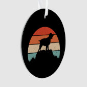 Engelse springer spaniel ornament (voorkant)