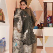Engelse Springer Spaniel Pet Foto Fleece Deken