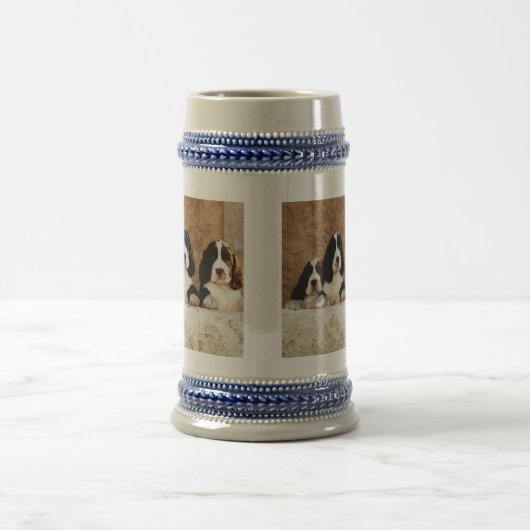 Engelse Springer Spaniel-Puppies Bierpul (Center)