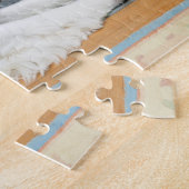 Engelse Springer Spaniel Puzzle Legpuzzel (Zijkant)