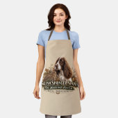 Engelse Springer Spaniel Schort (Gedragen)