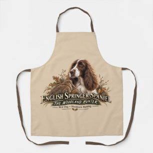 Engelse Springer Spaniel  Schort