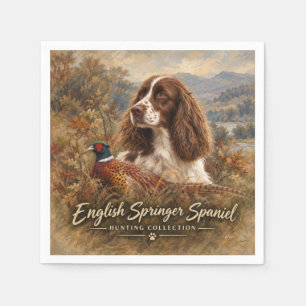 Engelse Springer Spaniel Servet