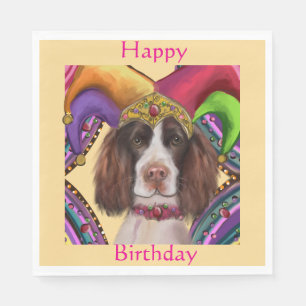 ENGELSE SPRINGER SPANIEL SERVET