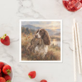 Engelse Springer Spaniel Servet (Insitu)