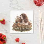 Engelse Springer Spaniel Servet (Insitu)