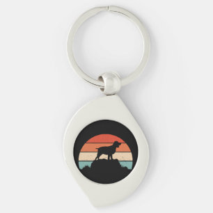 Engelse springer spaniel sleutelhanger