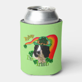 Engelse Springer Spaniel St Patricks Day Gifts Blikjeskoeler