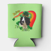 Engelse Springer Spaniel St Patricks Day Gifts Blikjeskoeler (Voorkant)