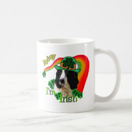 Engelse Springer Spaniel St. Pattys Koffiemok