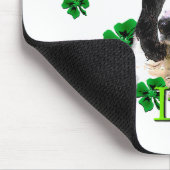 Engelse Springer Spaniel St. Pattys Muismat (Hoek)