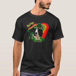 Engelse Springer Spaniel St. Pattys T-shirt
