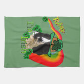 Engelse Springer Spaniel St. Pattys Theedoek (Horizontaal)