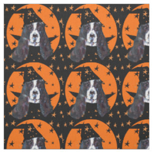 Engelse Springer Spaniel Stof
