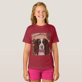 Engelse Springer Spaniel T-shirt