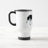 Engelse Springer Spaniel Travel Mug Reisbeker (Links)