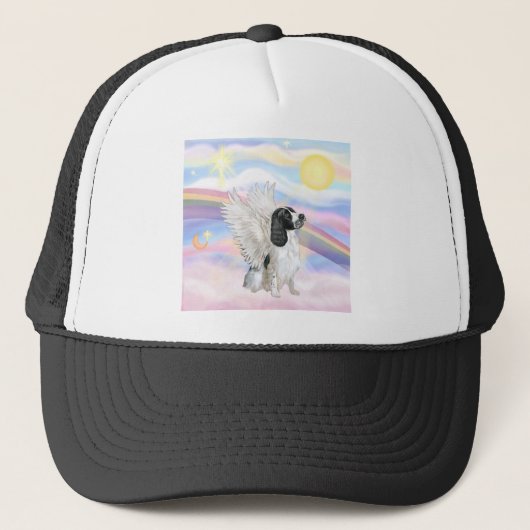 Engelse Springer Spaniel Trucker Pet (Voorkant)