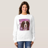 ENGELSE SPRINGER SPANIEL TRUI (Voorkant volledig)