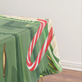 Engelse Springer Spaniel Vakantie Bakken: Feesteli Tafelkleed (Voorbeeld)