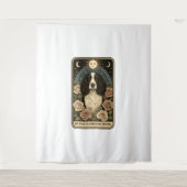 Engelse Springer Spaniel Wandkleed (Voorkant)