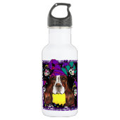 ENGELSE SPRINGER SPANIEL WATERFLES (Voorkant)