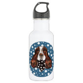 ENGELSE SPRINGER SPANIEL WATERFLES (Voorkant)