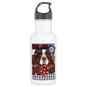 ENGELSE SPRINGER SPANIEL WATERFLES (Voorkant)
