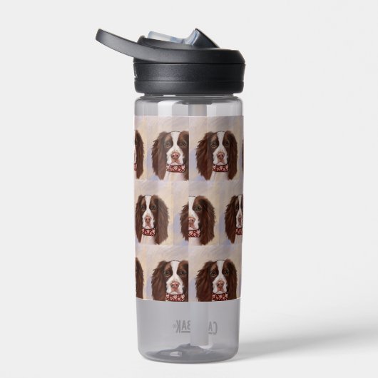 Engelse Springer Spaniel Waterfles (Rechts)