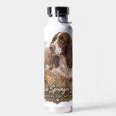Engelse Springer Spaniel  Waterfles (Links)