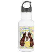 ENGELSE SPRINGER SPANIEL WATERFLES (Voorkant)