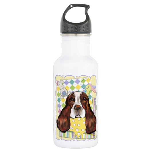 ENGELSE SPRINGER SPANIEL WATERFLES  (Voorkant)