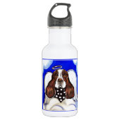 ENGELSE SPRINGER SPANIEL WATERFLES (Voorkant)