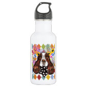 ENGELSE SPRINGER SPANIEL WATERFLES (Voorkant)