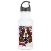 ENGELSE SPRINGER SPANIEL WATERFLES (Voorkant)