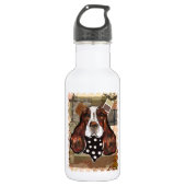 ENGELSE SPRINGER SPANIEL WATERFLES (Voorkant)