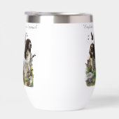 Engelse Springer Spaniels, kunst (Rechts)