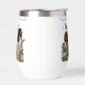 Engelse Springer Spaniels, kunst (Links)