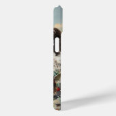 Engelse Springer Spaniels, kunst Case-Mate iPhone Case (Achterkant / Rechts)