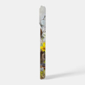 Engelse Springer Spaniels ,Kunst iPhone 15 Case (Linkerkant)